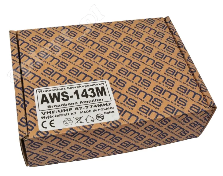 wzmacniacz-ams-aws-143m-marka-ams-kod-producenta-aws-143m