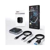 adapter-do-samochodu-xblitz-smartcar-bluetooth-z-kablami-usb-c-i-usb-a