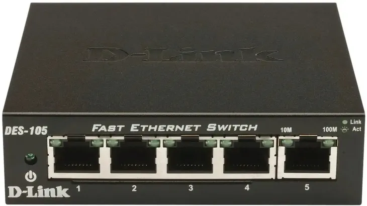 switch-d-link-des-105-certyfikat-ce