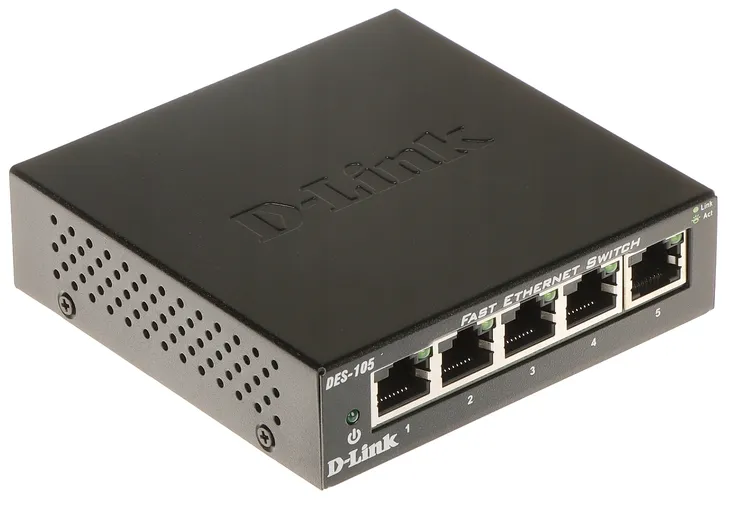 switch-d-link-des-105-waga-z-opakowaniem-0-27-kg-kod-producenta-des-105-e