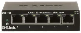 switch-d-link-des-105-waga-z-opakowaniem-0-27-kg-certyfikat-ce