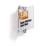 tabliczka-durable-crystal-sign-105-105mm
