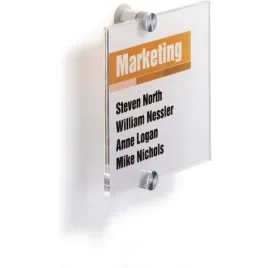 tabliczka-durable-crystal-sign-148-148mm