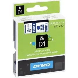 tasma-dymo-d1-12mm-7m-biala-niebieski-tekst