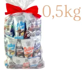 flying-cow-milky-clouds-cukierki-pianki-czekoladzie-mix-4-smakow-05kg-500g