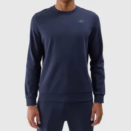 bluza-meska-4f-granatowa-basic-sportowa-nieocieplana-lekka-wygodna-m