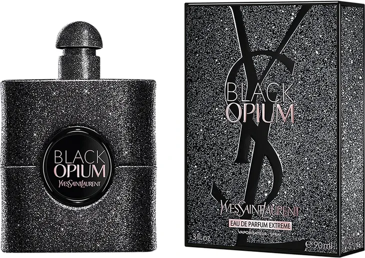 Yves Saint Laurent Black Opium Extreme 90ml Woda perfumowana