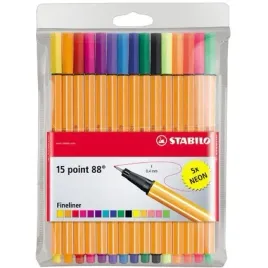 cienkopis-stabilo-point-88-15-kolorow