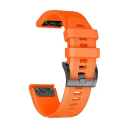 pasek-smooth-do-garmin-fenix-3-5x-3hr-5x-plus-6x-6x-pro-orange