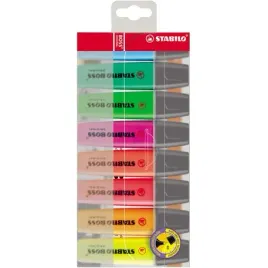 zakreslacz-stabilo-boss-original-8-kolorow