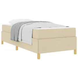 ramka-lozka-z-materacem-kremowy-100-x-200-cm-tkanina