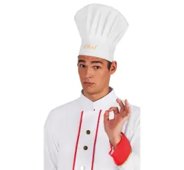 czapka-kucharska-kucharza-szefa-kuchni-budyniowka-stroj-kucharz-chef