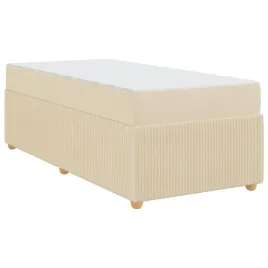 ramka-lozka-z-materacem-kremowy-90-x-200-cm-tkanina