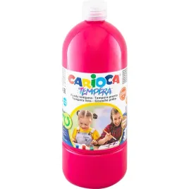 farba-tempera-carioca-1000ml-ciemnorozowa