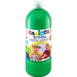 farba-tempera-carioca-1000ml-zielona