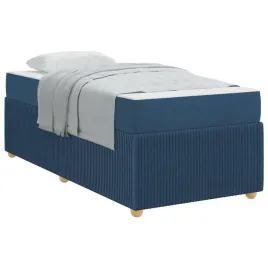 ramka-lozka-z-materacem-niebieski-90-x-200-cm-tkanina