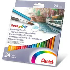 kredki-akwarelowe-pentel-24-kolory