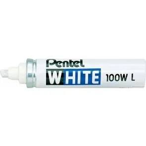 marker-olejowy-pentel-white-100w-l