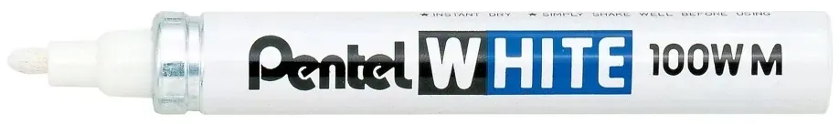 marker-olejowy-pentel-white-100w-m