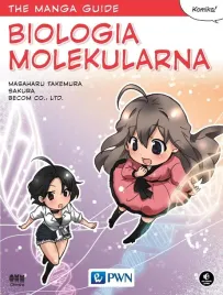 the-manga-guide-biologia-molekularna