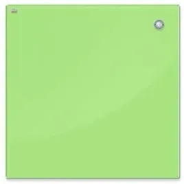 tablica-szklana-100-100cm-zielona