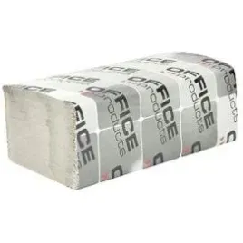 reczniki-skladane-office-products-zz-1w-makulatura-szare-20x200