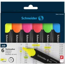 zakreslacze-schneider-job-6-kolorow