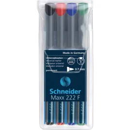 foliopisy-schneider-maxx-222-f-4-kolory