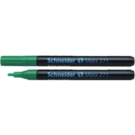 marker-olejowy-schneider-maxx-271-zielony