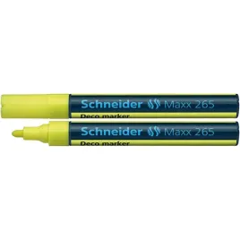 marker-kredowy-schneider-maxx-265-deco-zolty