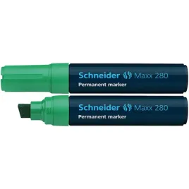marker-permanentny-schneider-maxx-280-zielony