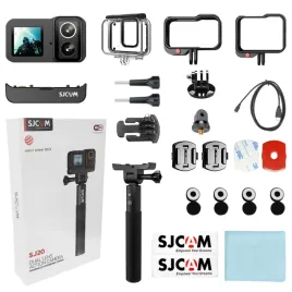kamera-sportowa-sjcam-sj20-akumulatorowy-uchwyt-do-kamery-4k-dual-lens-pl