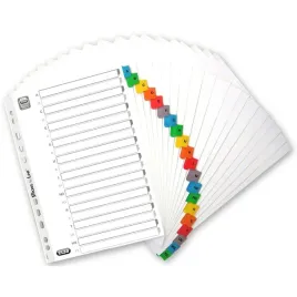 przekladki-mylar-elba-a4-a-z