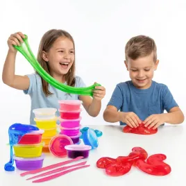 kreatywny-zestaw-slime-12szt-kolorowe-gluty-box-w-pudelku-szpatulki-12x