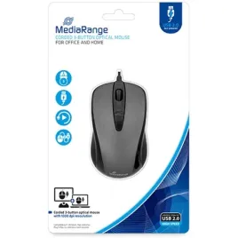 mysz-mediarange-mros201-czarno-szara