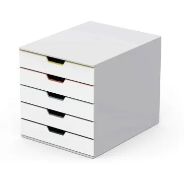 pojemnik-5-szuflad-durable-varicolor