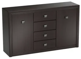 komoda-szafka-drzwi-szuflady-do-salonu-i-sypialni-czarna-wenge-150-cm-koen
