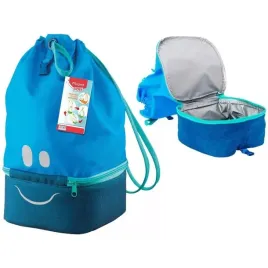 torba-lunchowa-maped-picnik-concept-kids-niebieska
