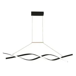 lampa-wiszaca-led-kono-33w-czarna