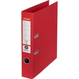segregator-esselte-no-1-neutral-co2-a4-50mm-czerwony