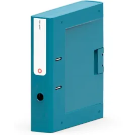 segregator-moxom-newbinder-a4-70mm-niebieski