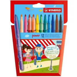 flamastry-stabilo-power-12-kolorow