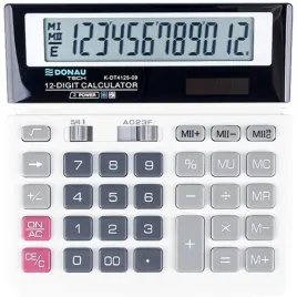 kalkulator-donau-tech-k-dt4125-09-bialy