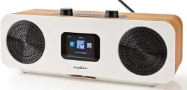 radio-internetowe-nedis-rdin2500wt-rds-wifi-dab-usb-bluetooth