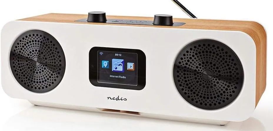 radio-internetowe-nedis-rdin2500wt-rds-wifi-dab-usb-bluetooth-stan-powystawowy