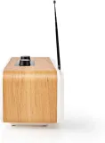 radio-internetowe-nedis-rdin2500wt-rds-wifi-dab-usb-bluetooth-zlacza-usb