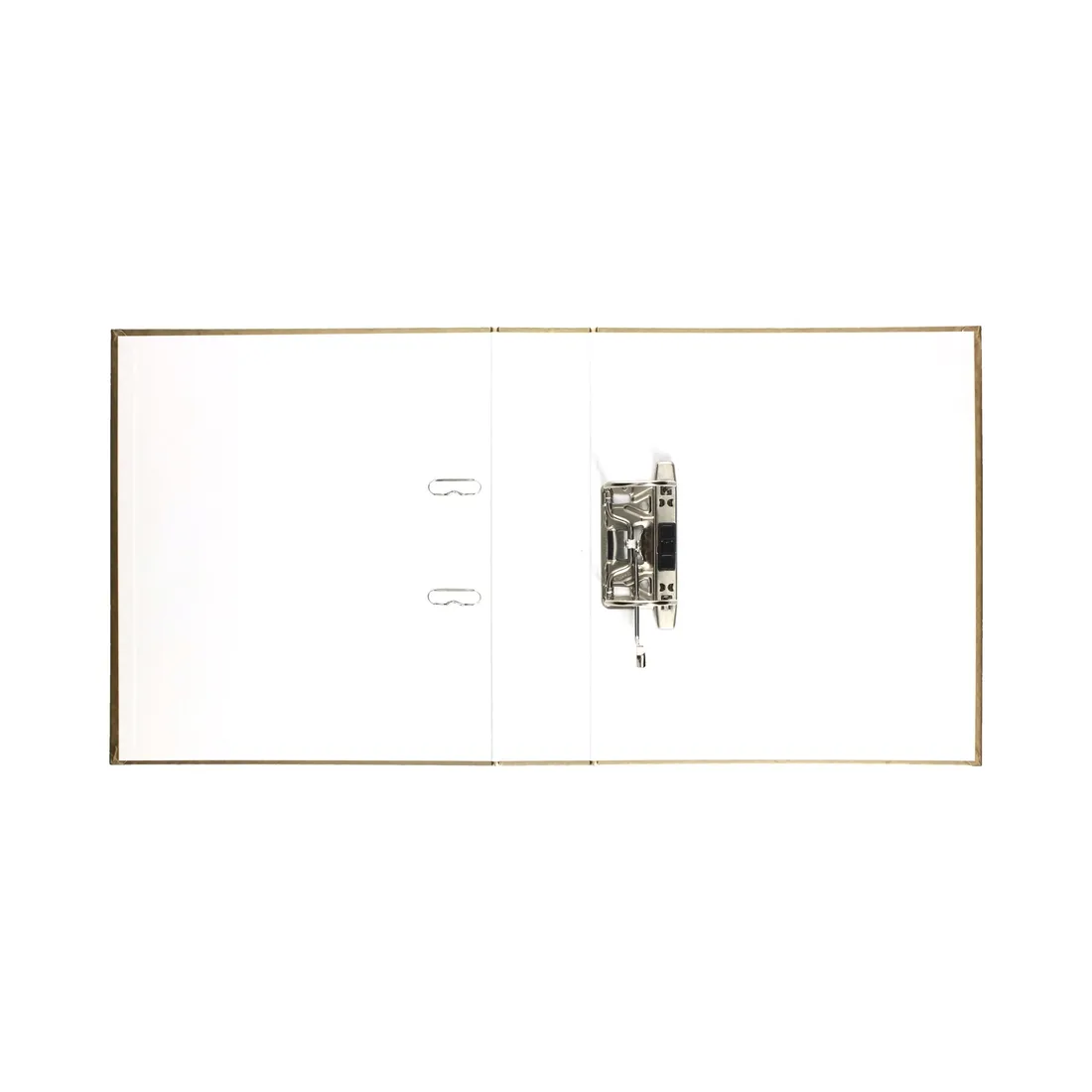 segregator-a4-75-2r-satin-gold-blossom-interdruk-stan-nowy