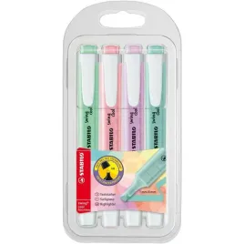 zakreslacze-stabilo-swing-cool-pastel-4-kolory