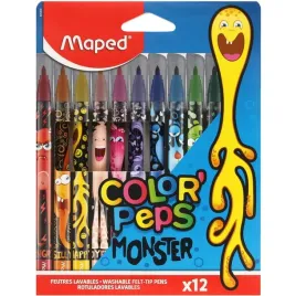 flamastry-maped-color-peps-monster-12-kolorow