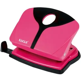dziurkacz-eagle-typ6602-colortouch-rozowy
